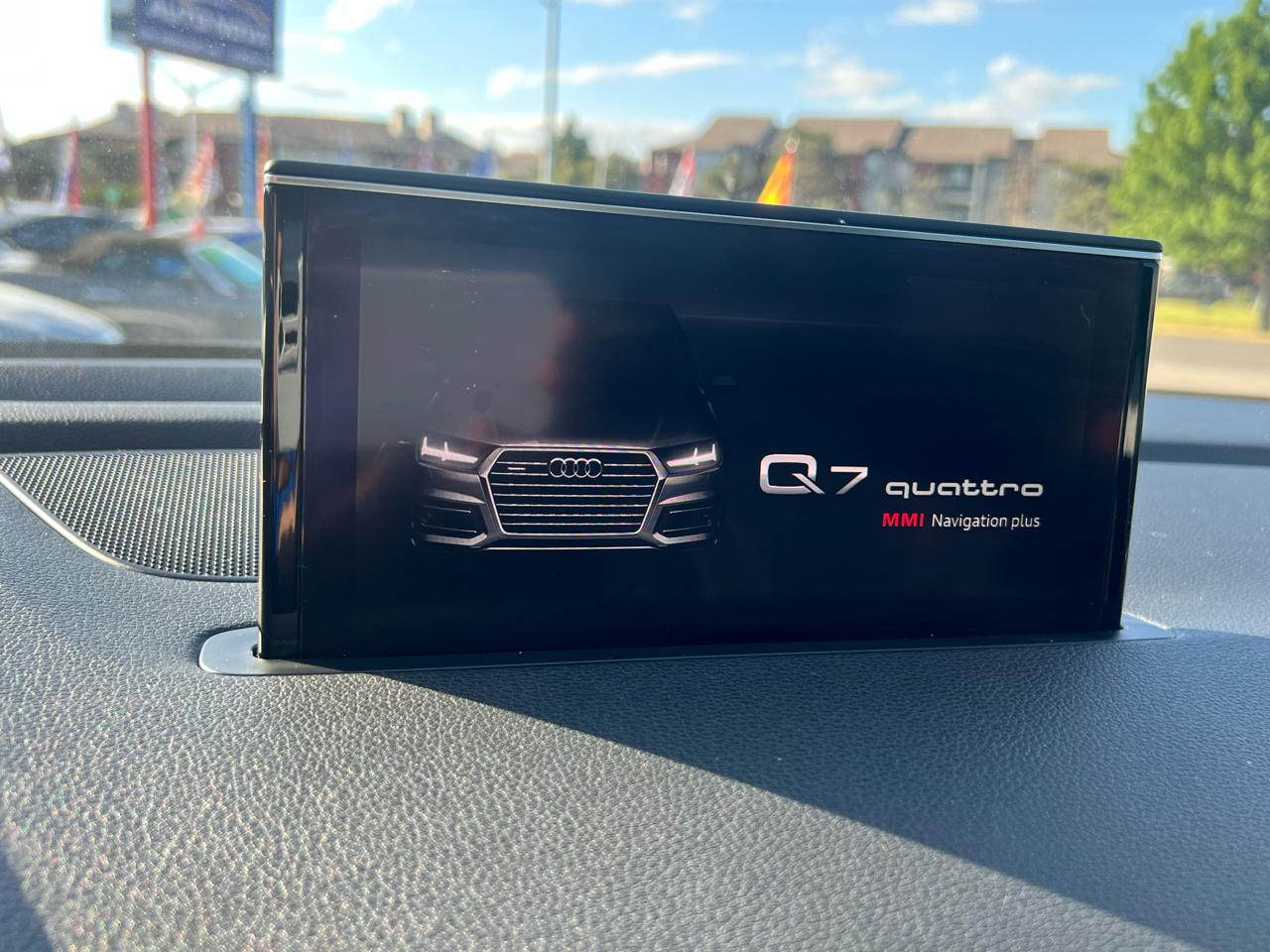Audi Q7 3.0 TFSI Prestige 2018