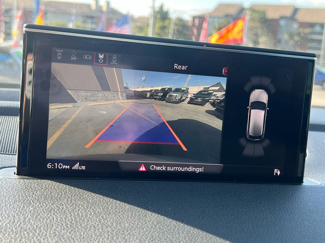 Audi Q7 3.0 TFSI Prestige 2018