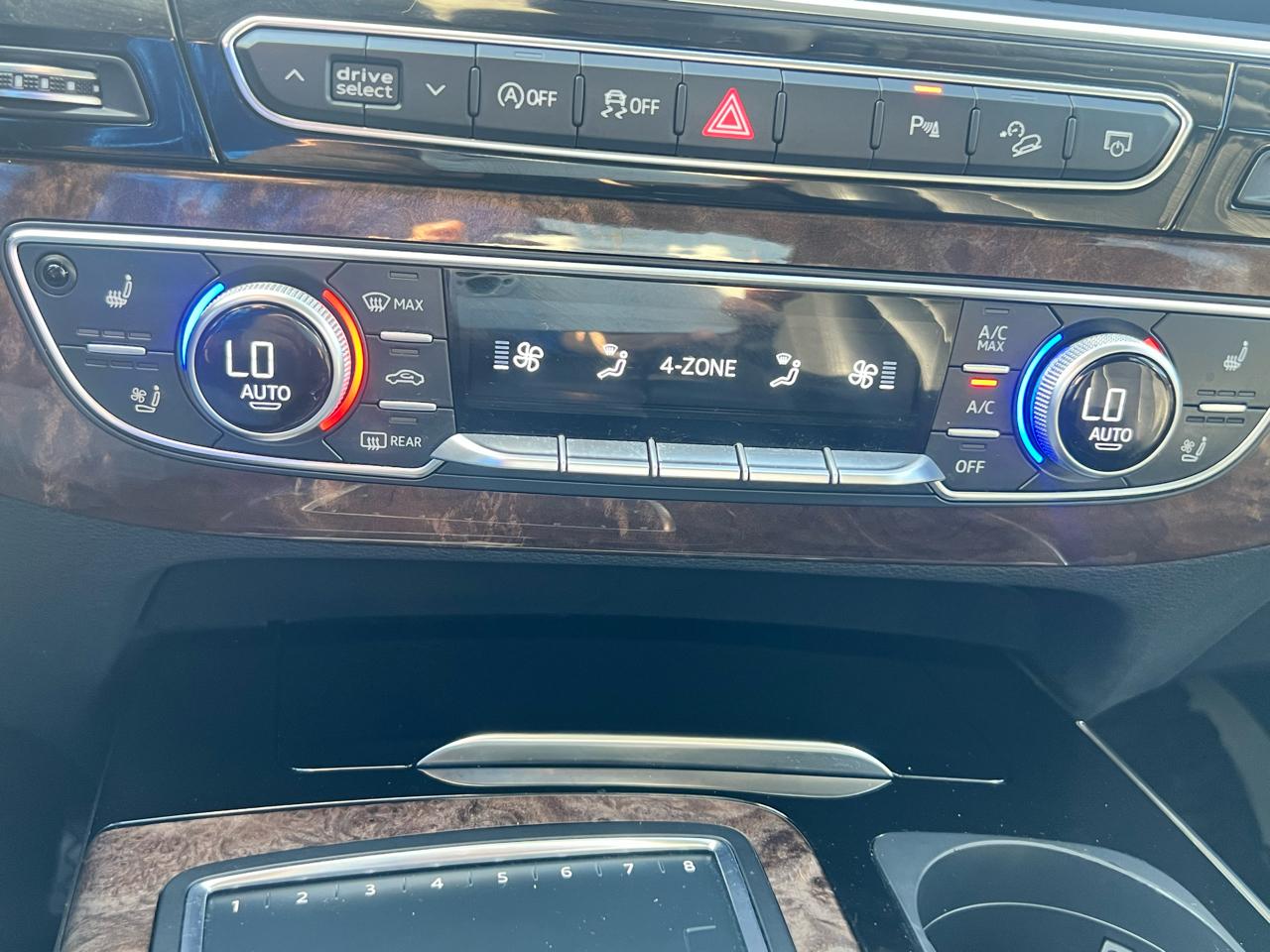 Audi Q7 3.0 TFSI Prestige 2018