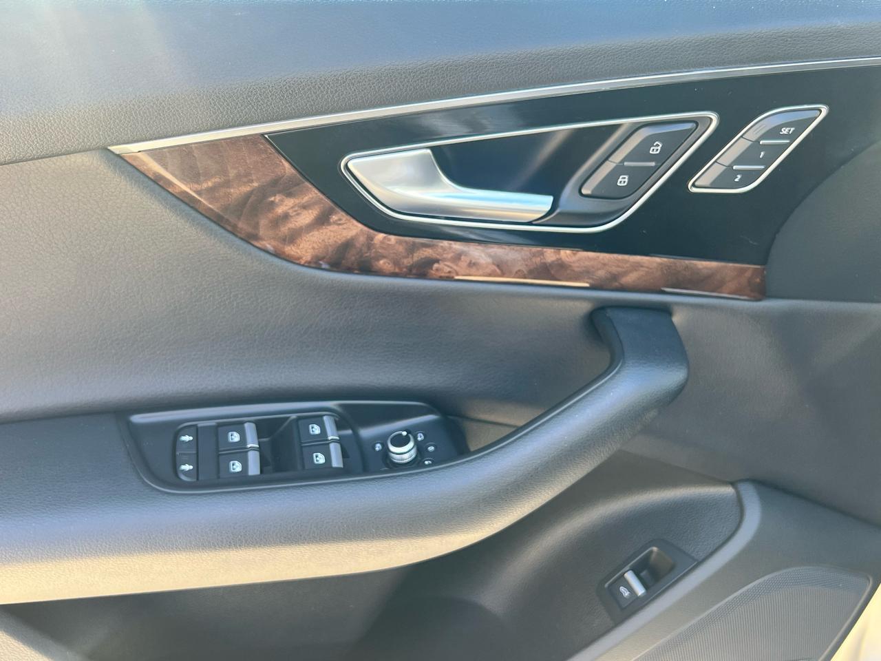 Audi Q7 3.0 TFSI Prestige 2018