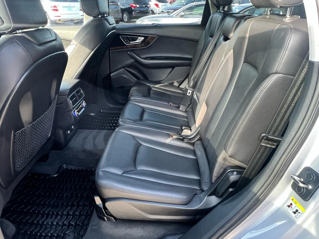 Audi Q7 3.0 TFSI Prestige 2018
