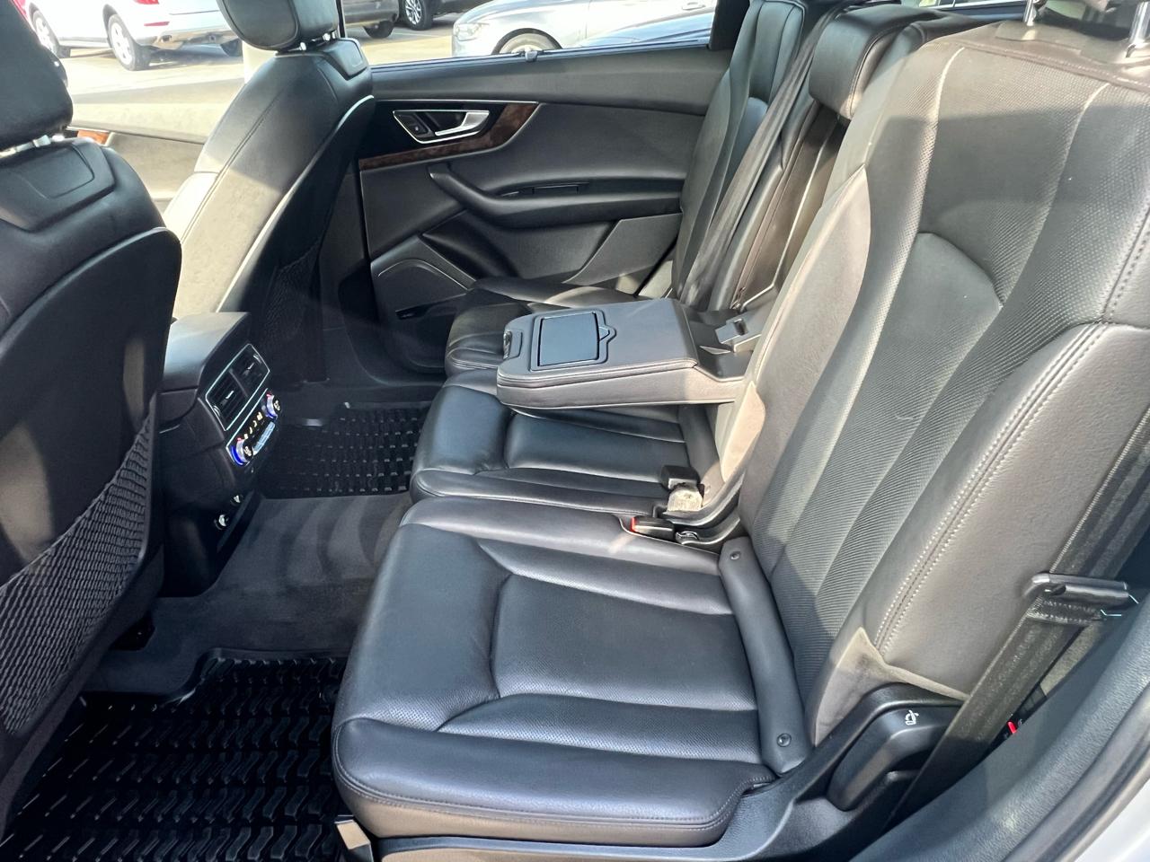 Audi Q7 3.0 TFSI Prestige 2018