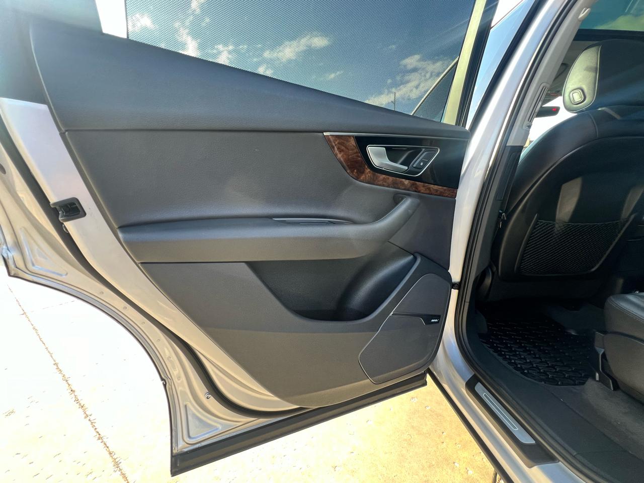 Audi Q7 3.0 TFSI Prestige 2018