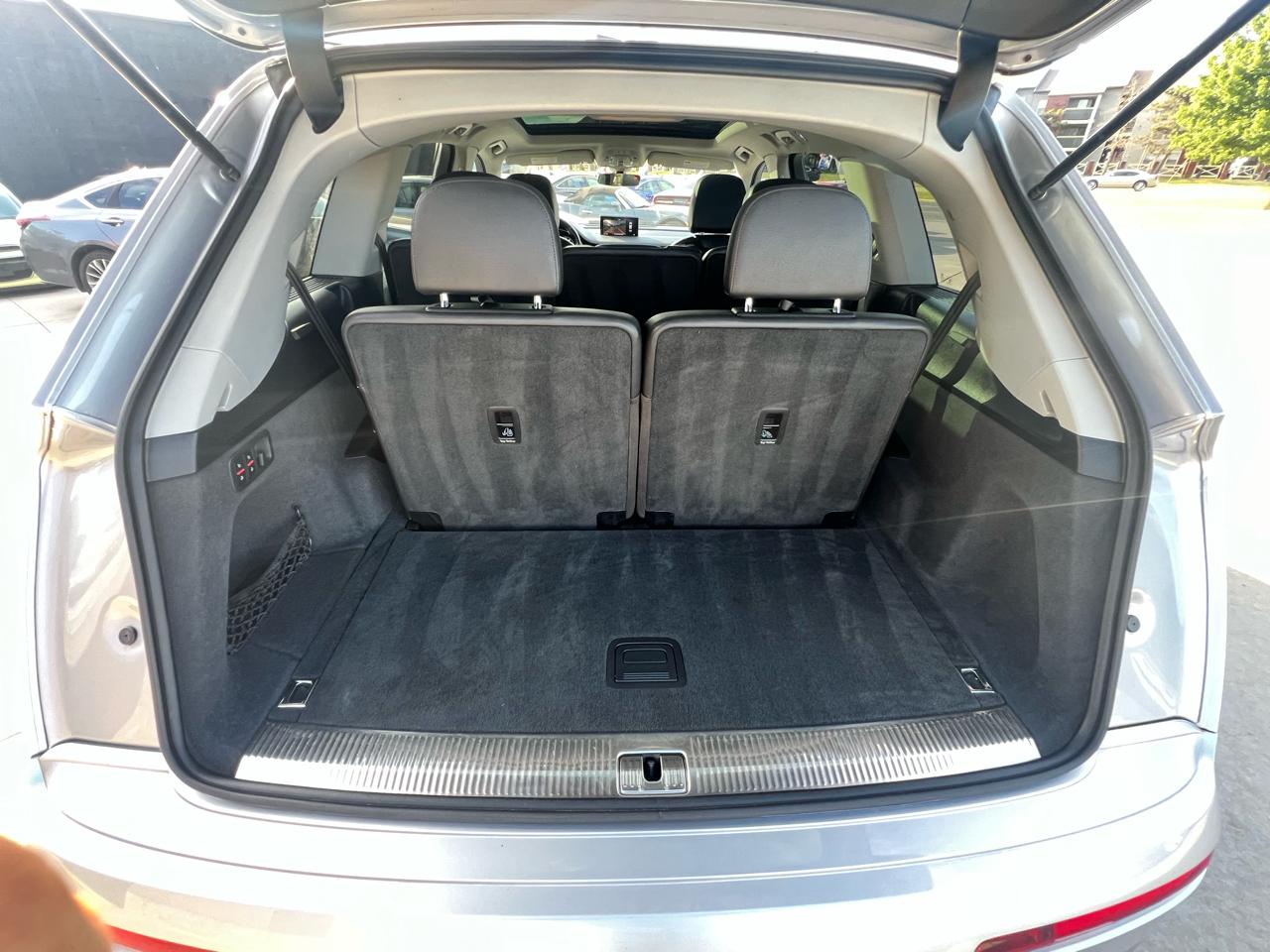 Audi Q7 3.0 TFSI Prestige 2018