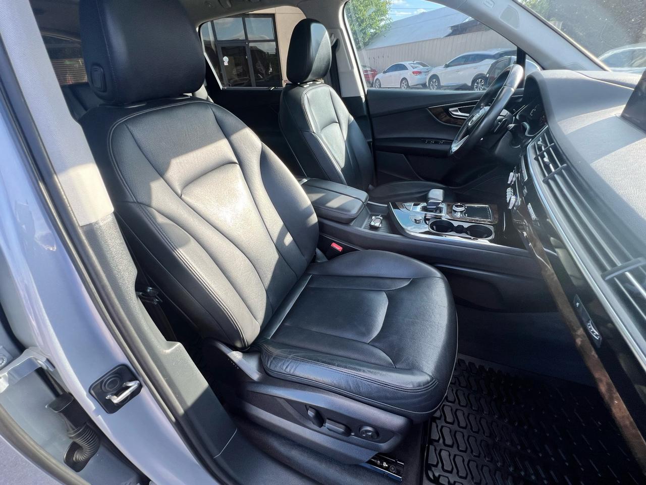 Audi Q7 3.0 TFSI Prestige 2018