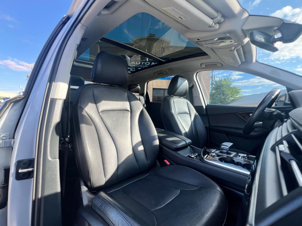 Audi Q7 3.0 TFSI Prestige 2018