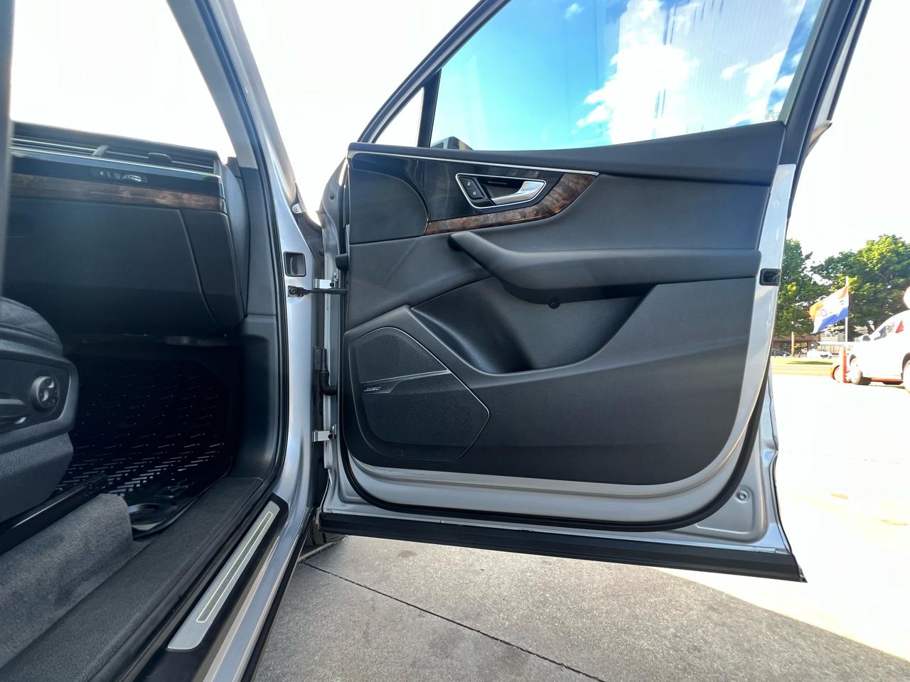 Audi Q7 3.0 TFSI Prestige 2018