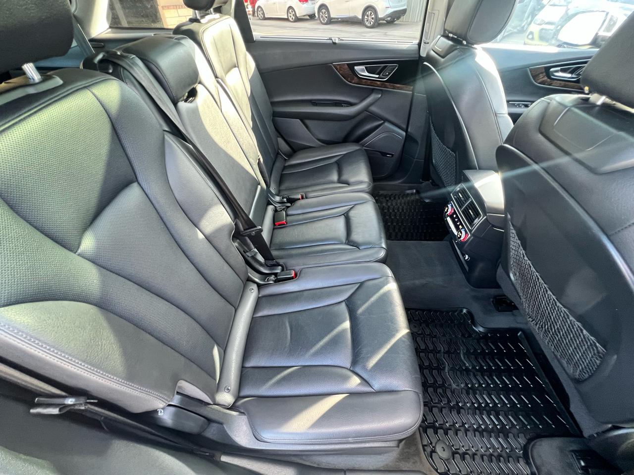 Audi Q7 3.0 TFSI Prestige 2018