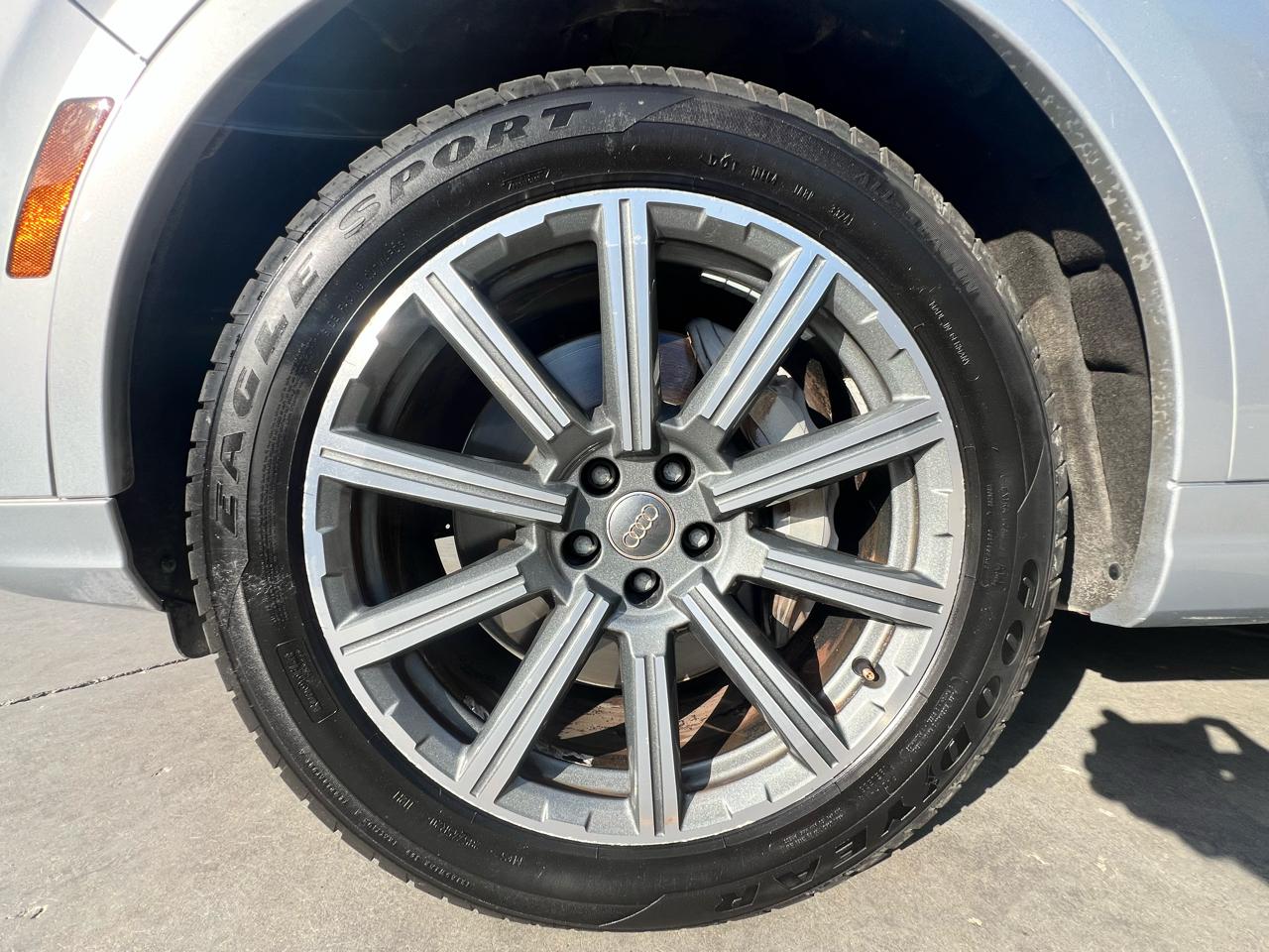 Audi Q7 3.0 TFSI Prestige 2018