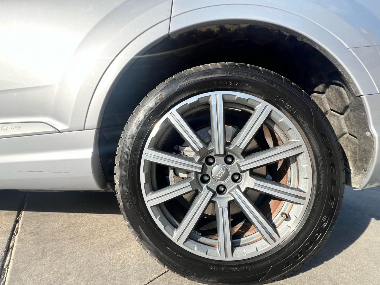 Audi Q7 3.0 TFSI Prestige 2018