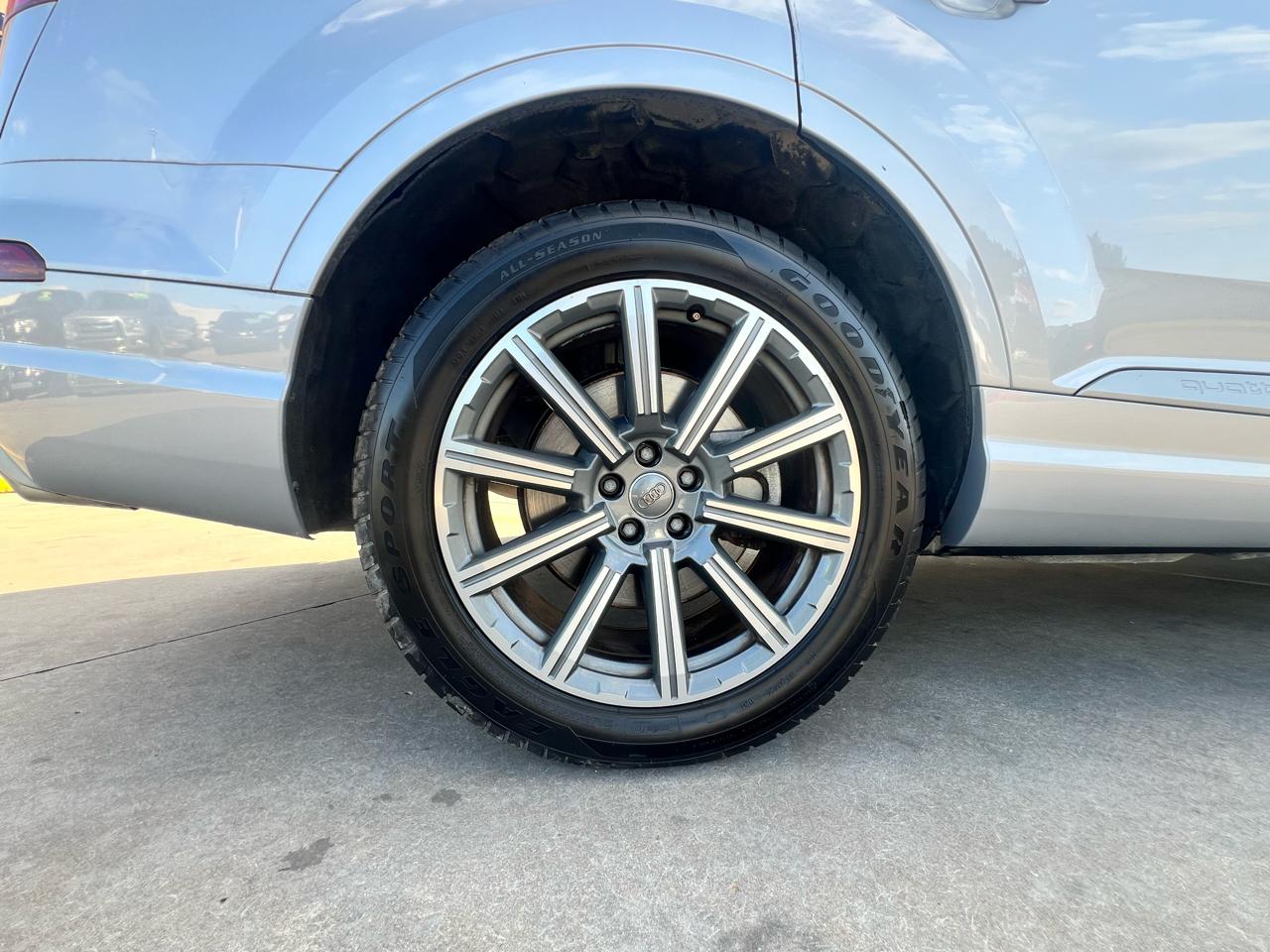Audi Q7 3.0 TFSI Prestige 2018