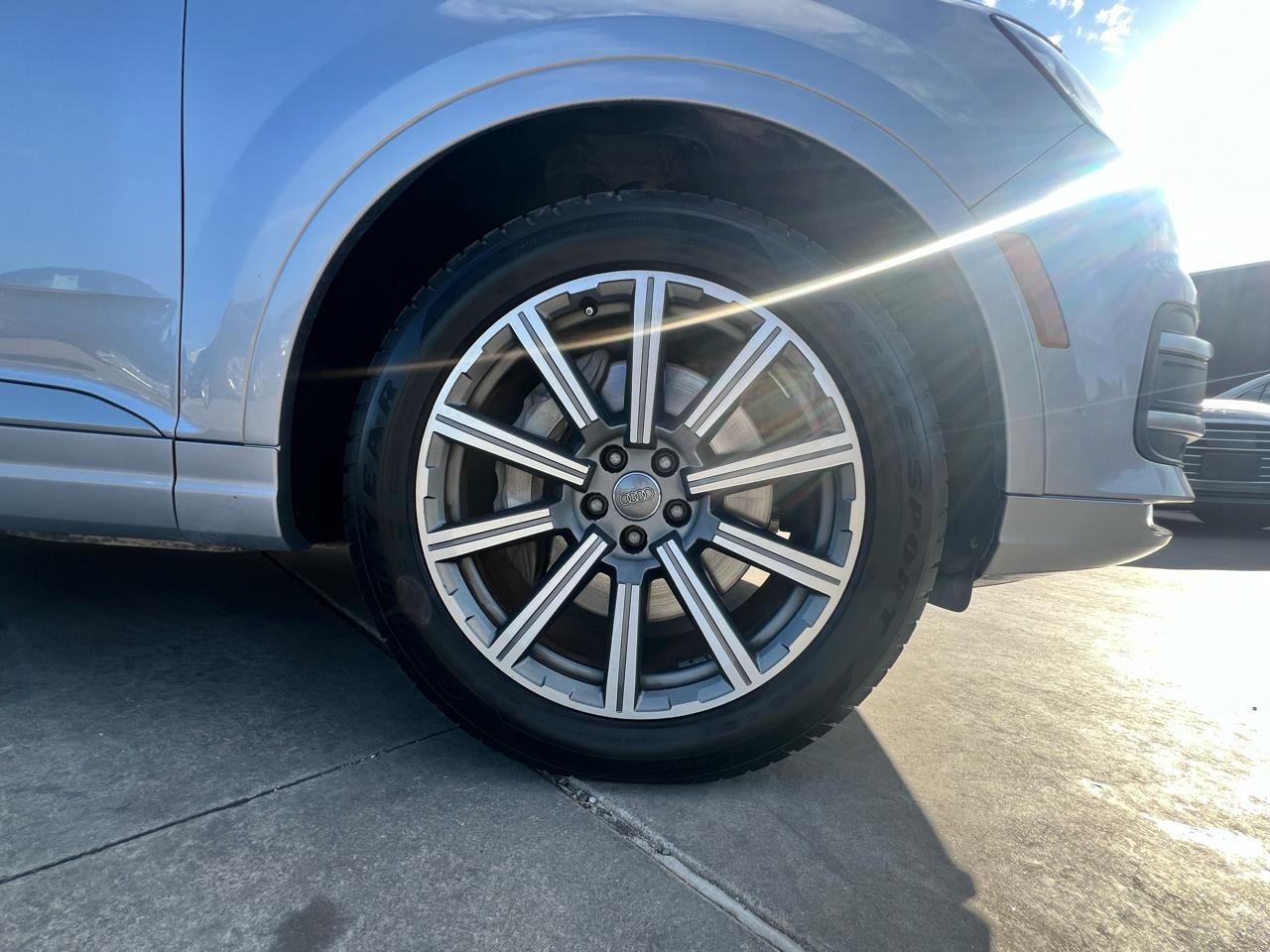 Audi Q7 3.0 TFSI Prestige 2018
