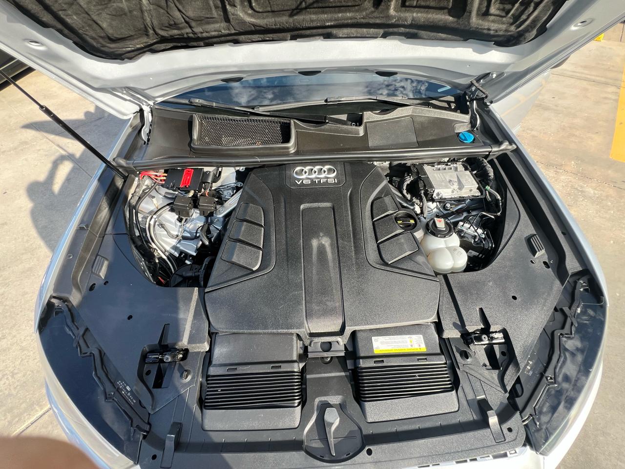Audi Q7 3.0 TFSI Prestige 2018