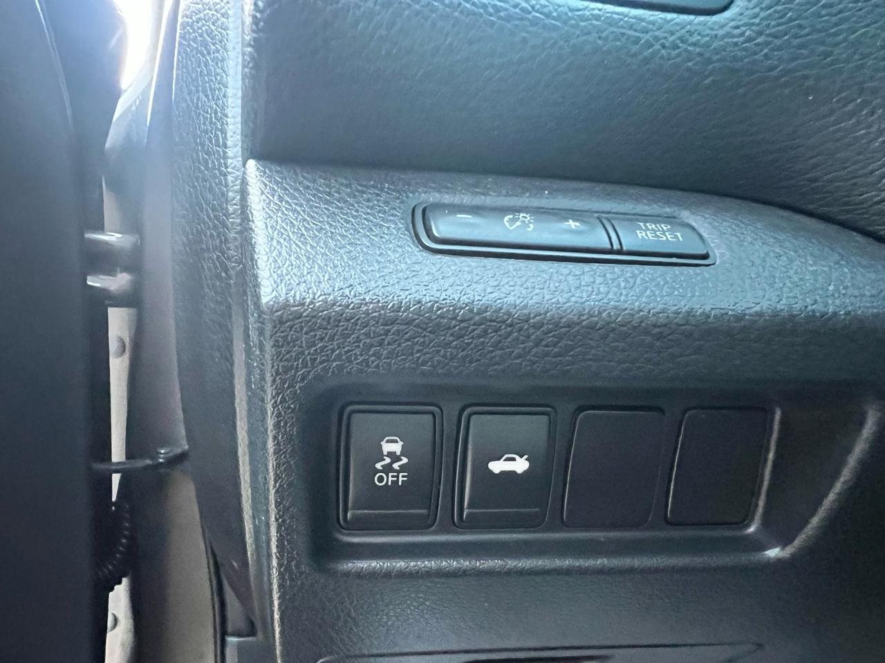 Nissan Altima 4dr Sdn I4 2.5 S 2015