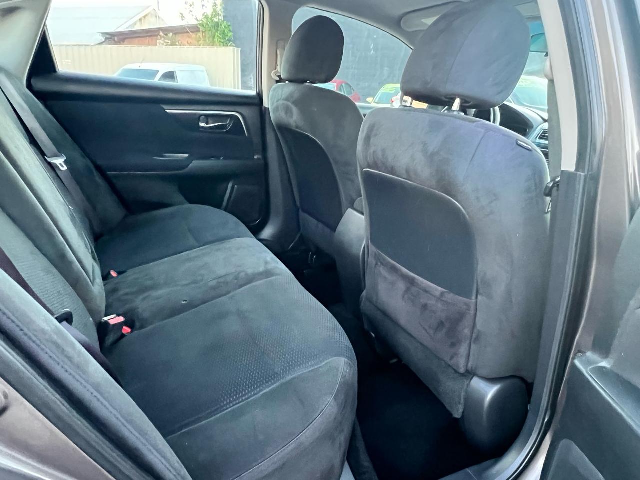 Nissan Altima 4dr Sdn I4 2.5 S 2015