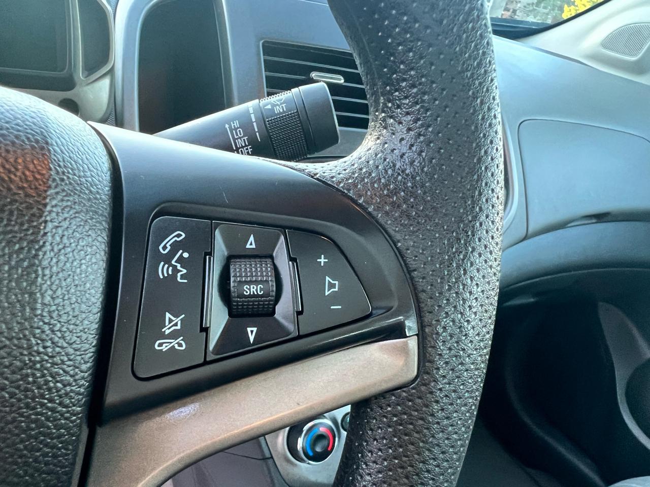 Chevrolet Sonic 4dr Sdn Auto LT 2014