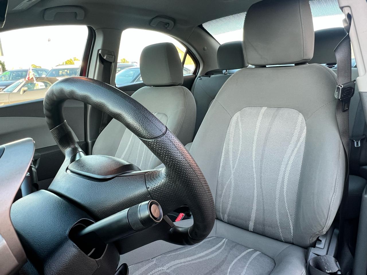 Chevrolet Sonic 4dr Sdn Auto LT 2014