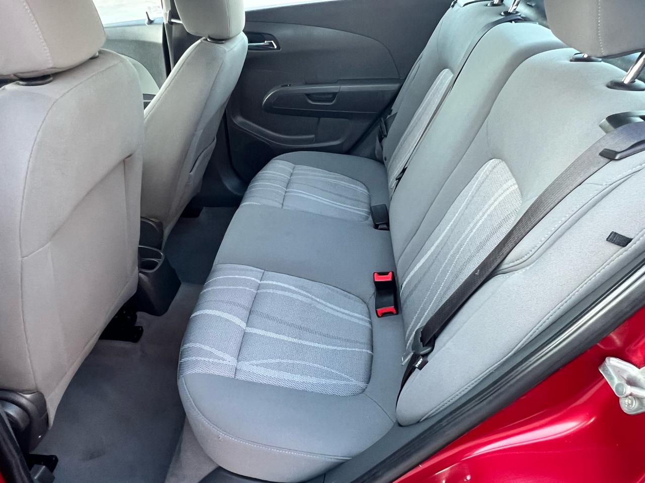 Chevrolet Sonic 4dr Sdn Auto LT 2014