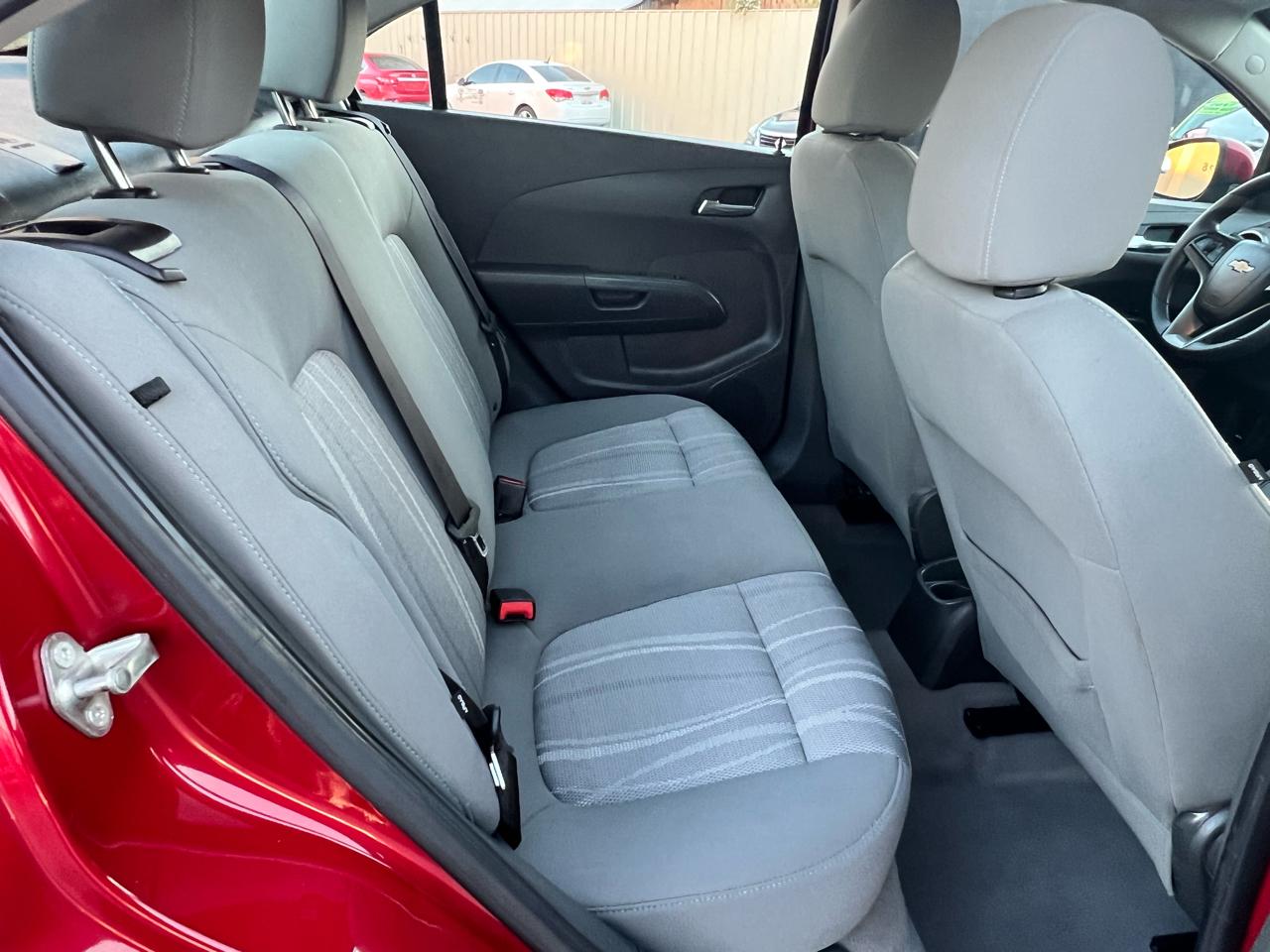 Chevrolet Sonic 4dr Sdn Auto LT 2014