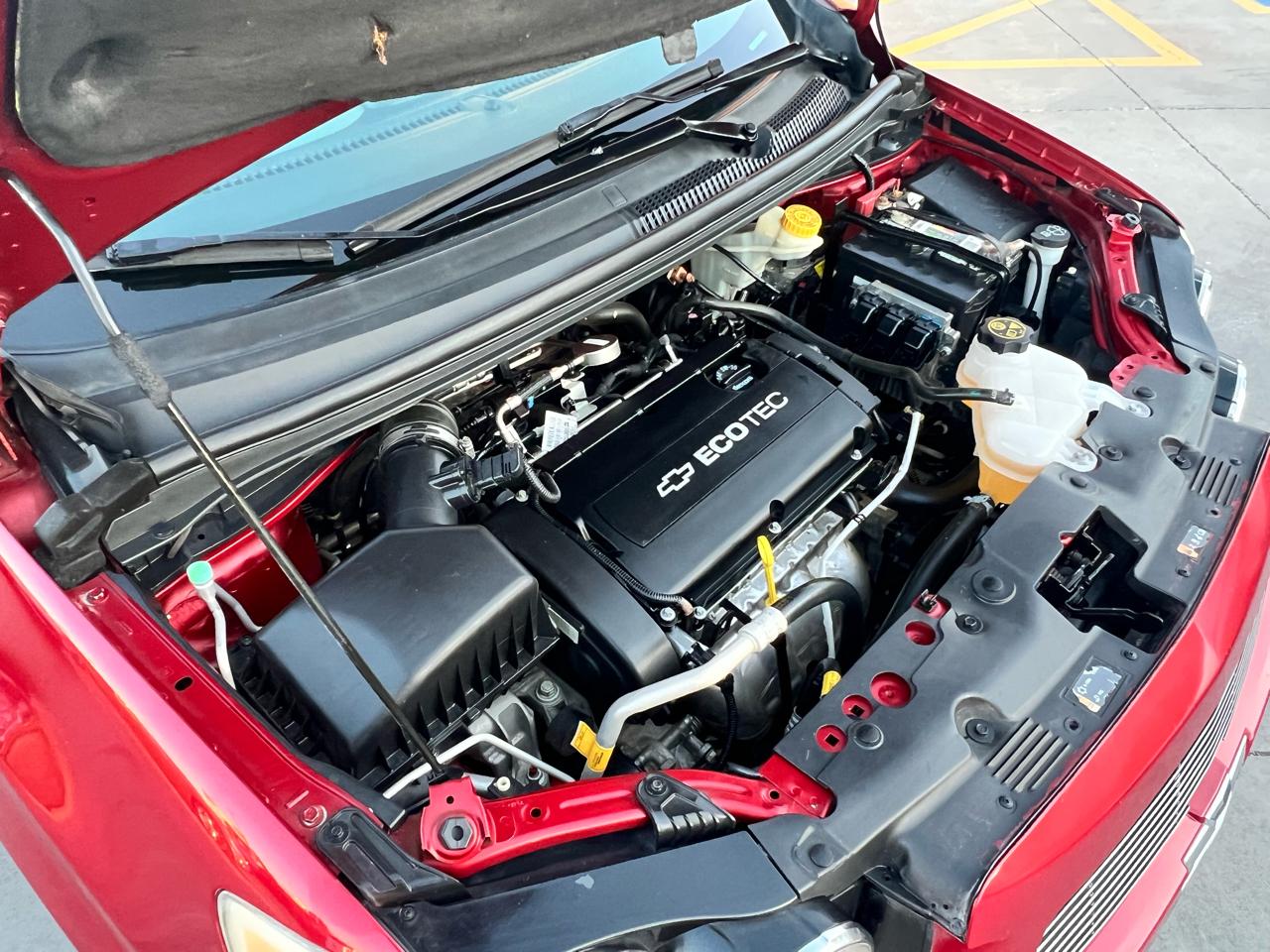 Chevrolet Sonic 4dr Sdn Auto LT 2014