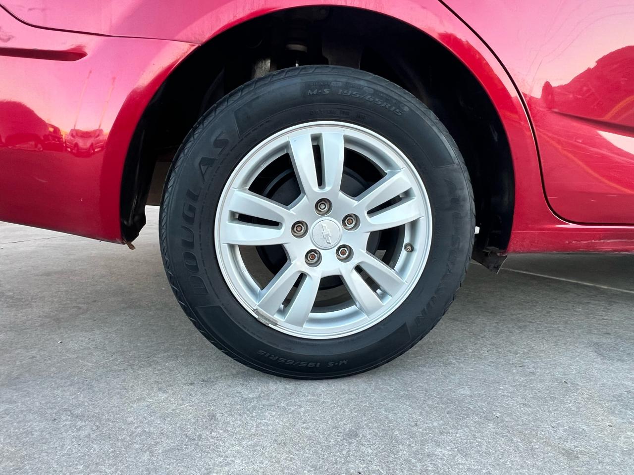 Chevrolet Sonic 4dr Sdn Auto LT 2014