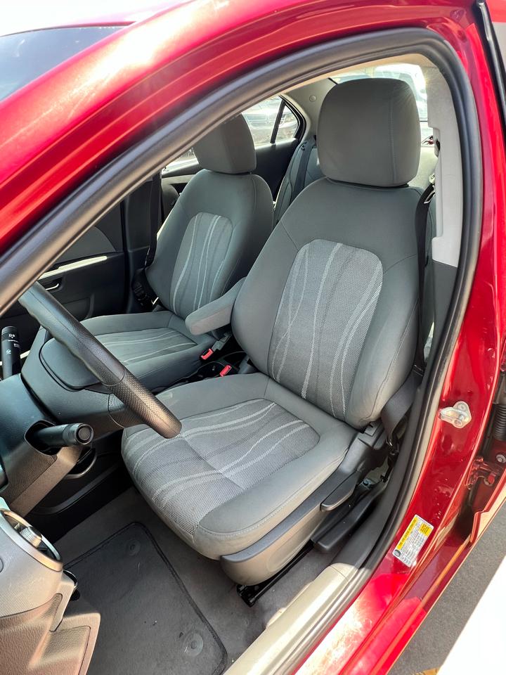 Chevrolet Sonic 4dr Sdn Auto LT 2014