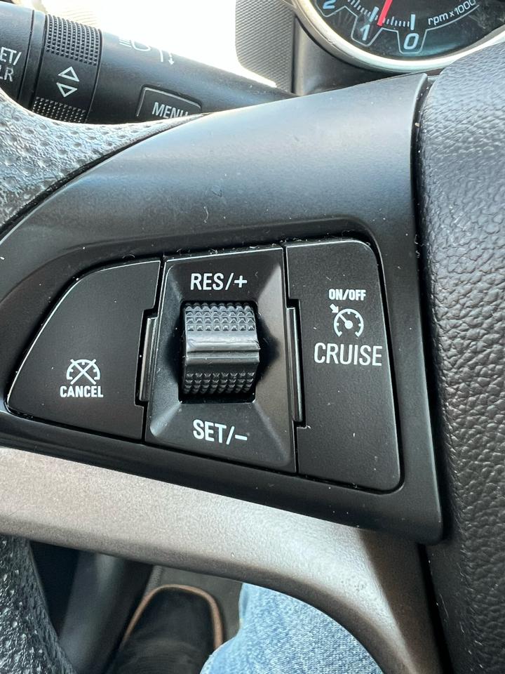 Chevrolet Sonic 4dr Sdn Auto LT 2014