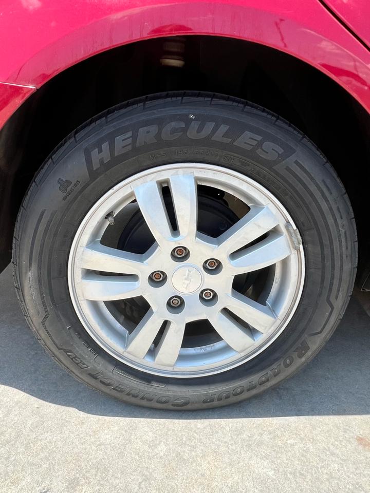 Chevrolet Sonic 4dr Sdn Auto LT 2014