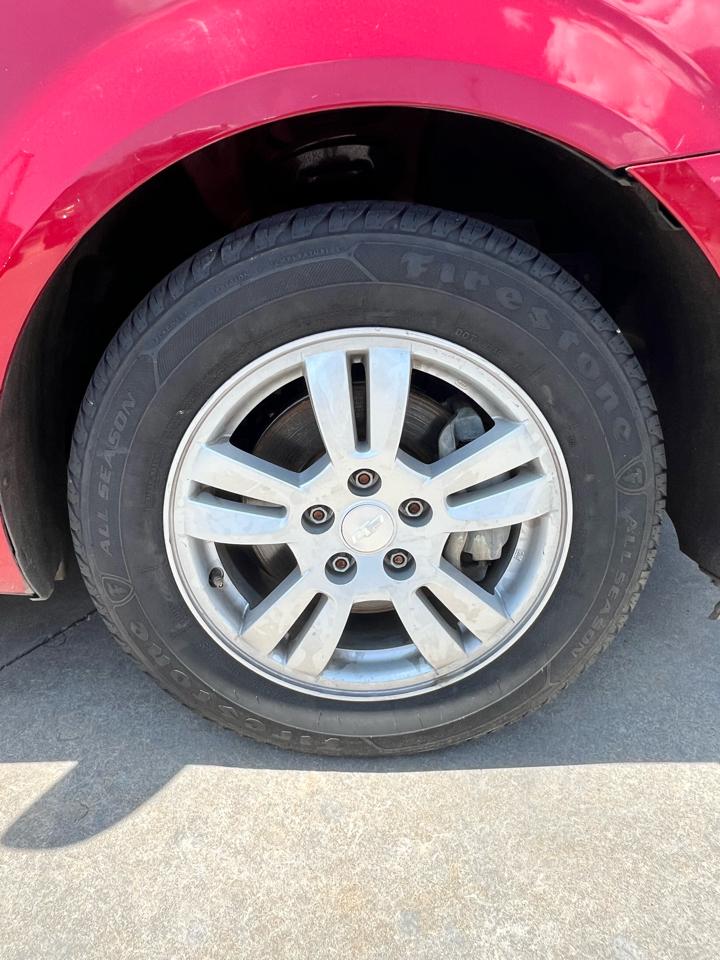 Chevrolet Sonic 4dr Sdn Auto LT 2014