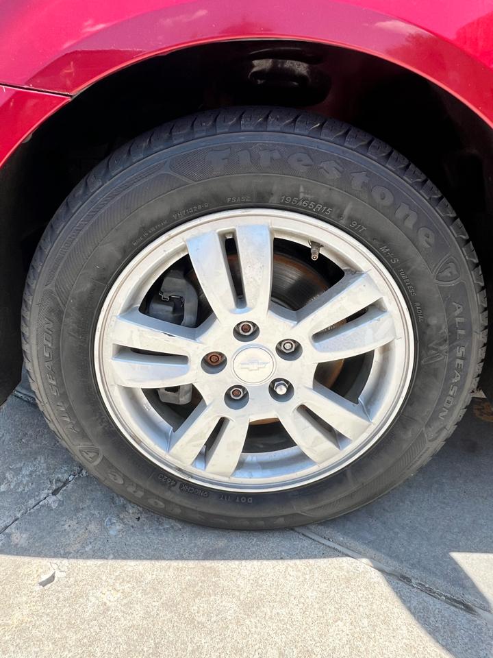 Chevrolet Sonic 4dr Sdn Auto LT 2014