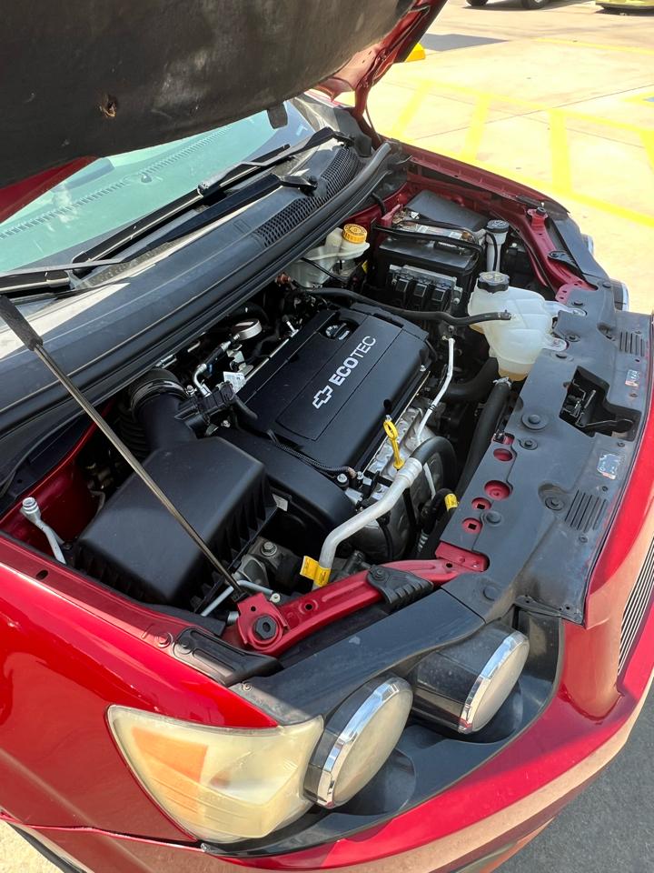 Chevrolet Sonic 4dr Sdn Auto LT 2014