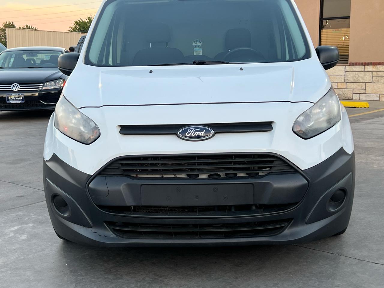 Ford Transit Connect Van XL LWB w/Rear Symmetrical Doors 2018