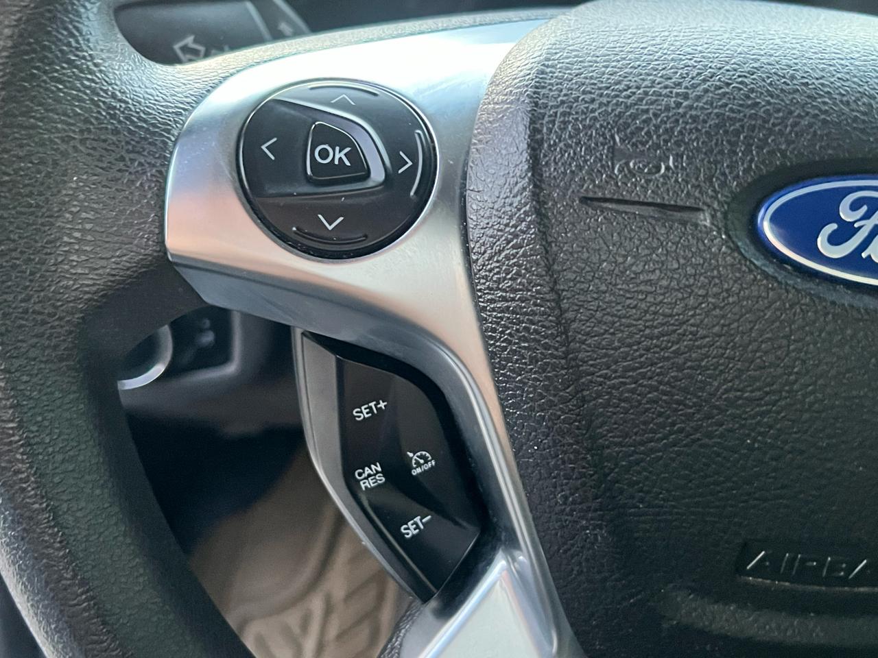 Ford Transit Connect Van XL LWB w/Rear Symmetrical Doors 2018