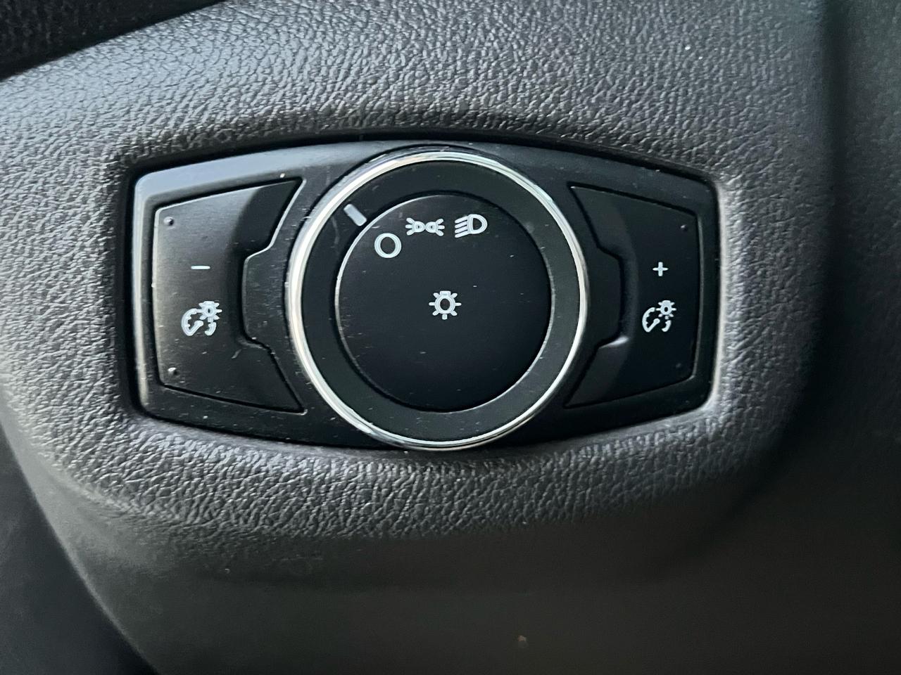Ford Transit Connect Van XL LWB w/Rear Symmetrical Doors 2018