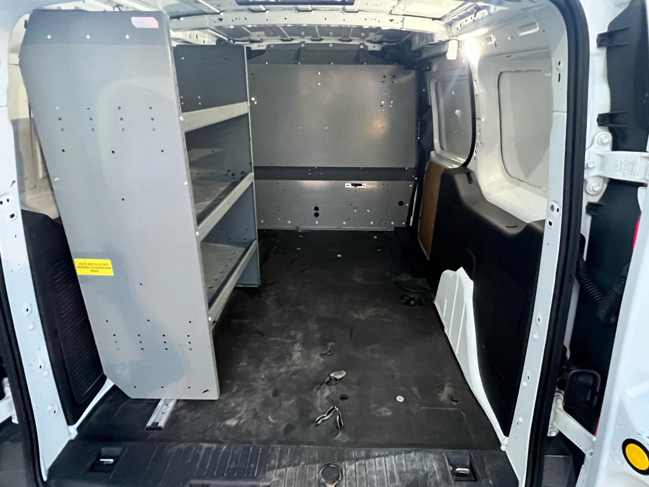 Ford Transit Connect Van XL LWB w/Rear Symmetrical Doors 2018