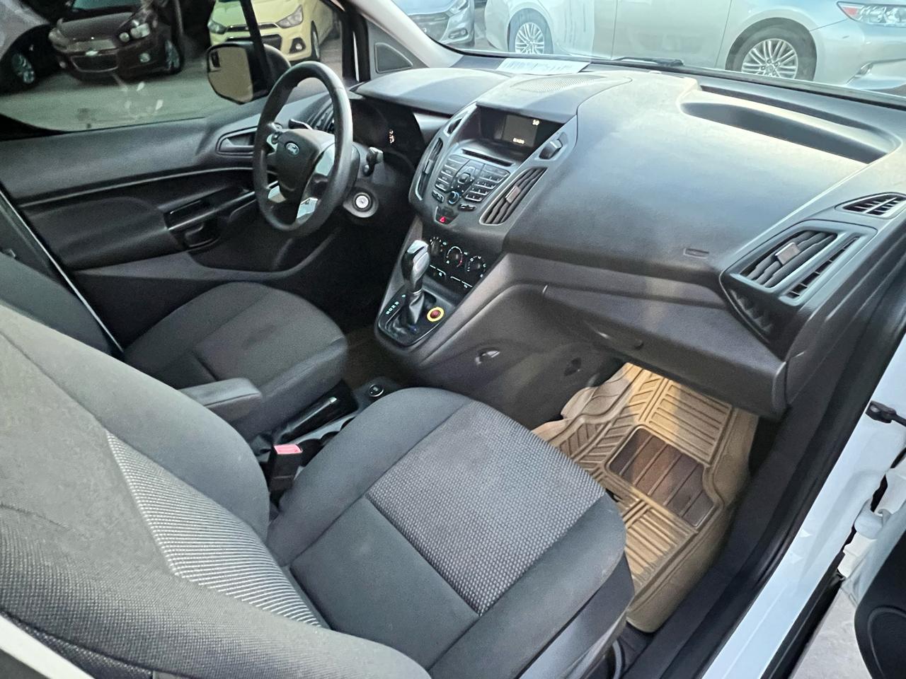 Ford Transit Connect Van XL LWB w/Rear Symmetrical Doors 2018