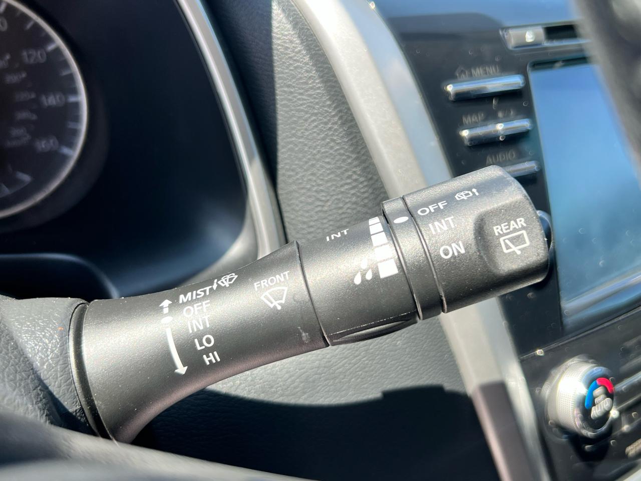 Nissan Murano AWD 4dr SL 2015