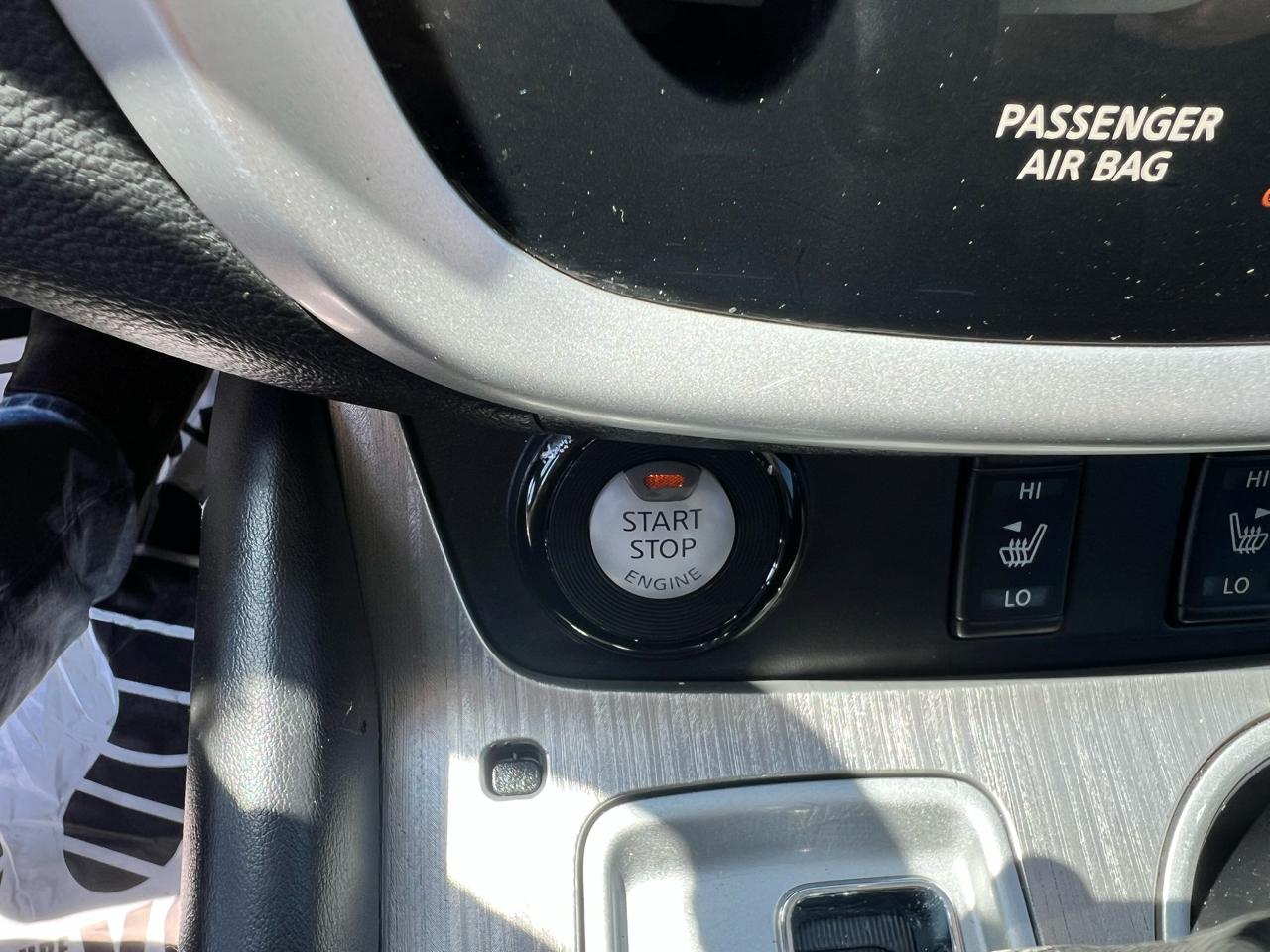 Nissan Murano AWD 4dr SL 2015