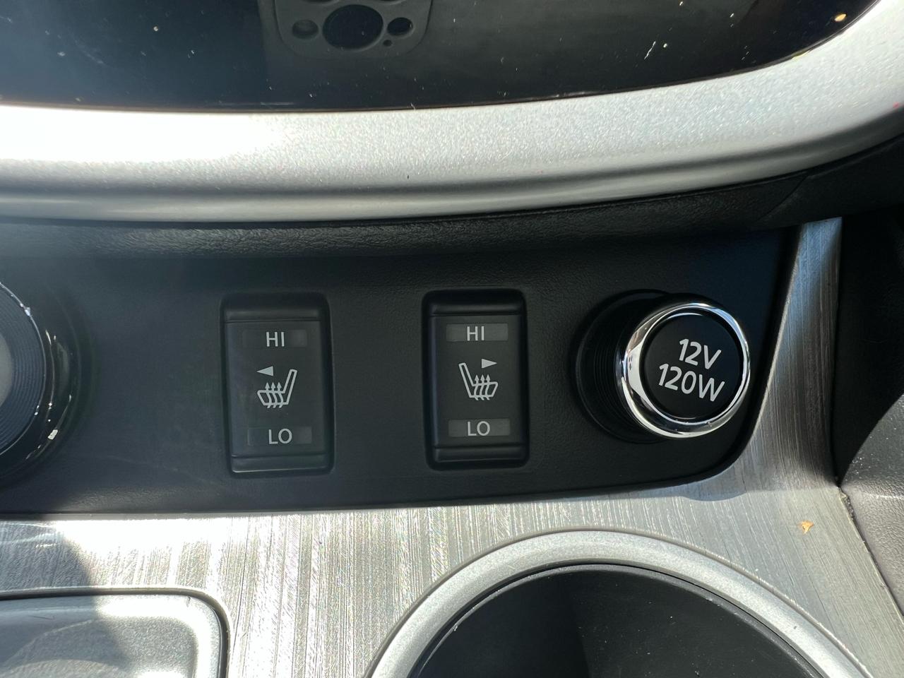 Nissan Murano AWD 4dr SL 2015