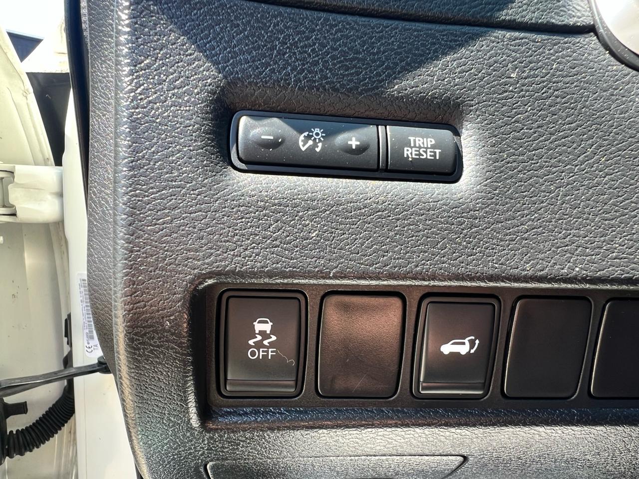 Nissan Murano AWD 4dr SL 2015