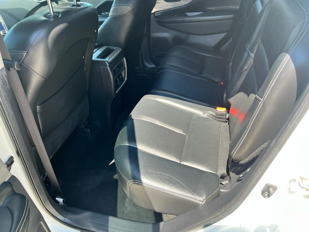 Nissan Murano AWD 4dr SL 2015