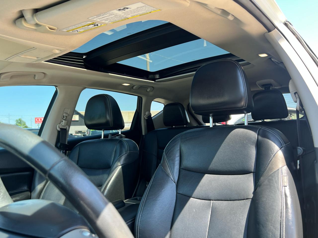 Nissan Murano AWD 4dr SL 2015
