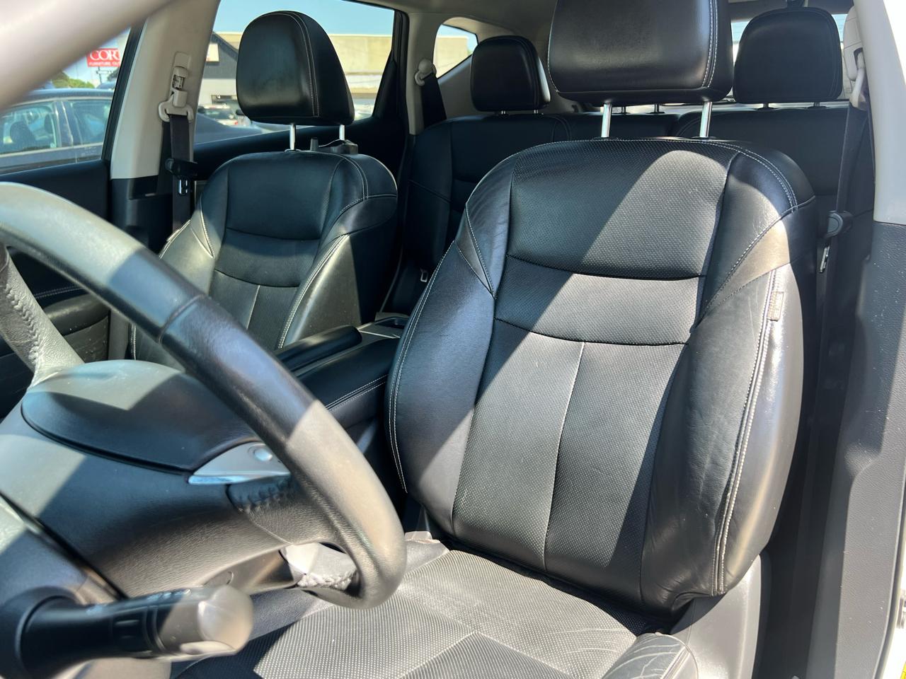 Nissan Murano AWD 4dr SL 2015