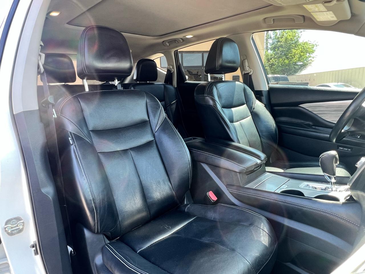Nissan Murano AWD 4dr SL 2015