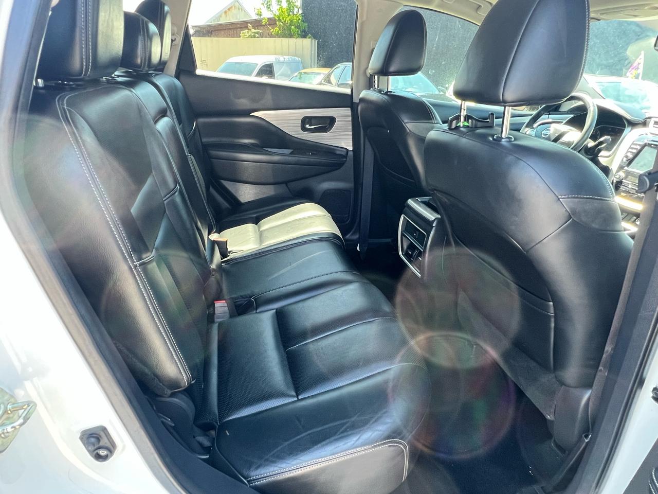 Nissan Murano AWD 4dr SL 2015