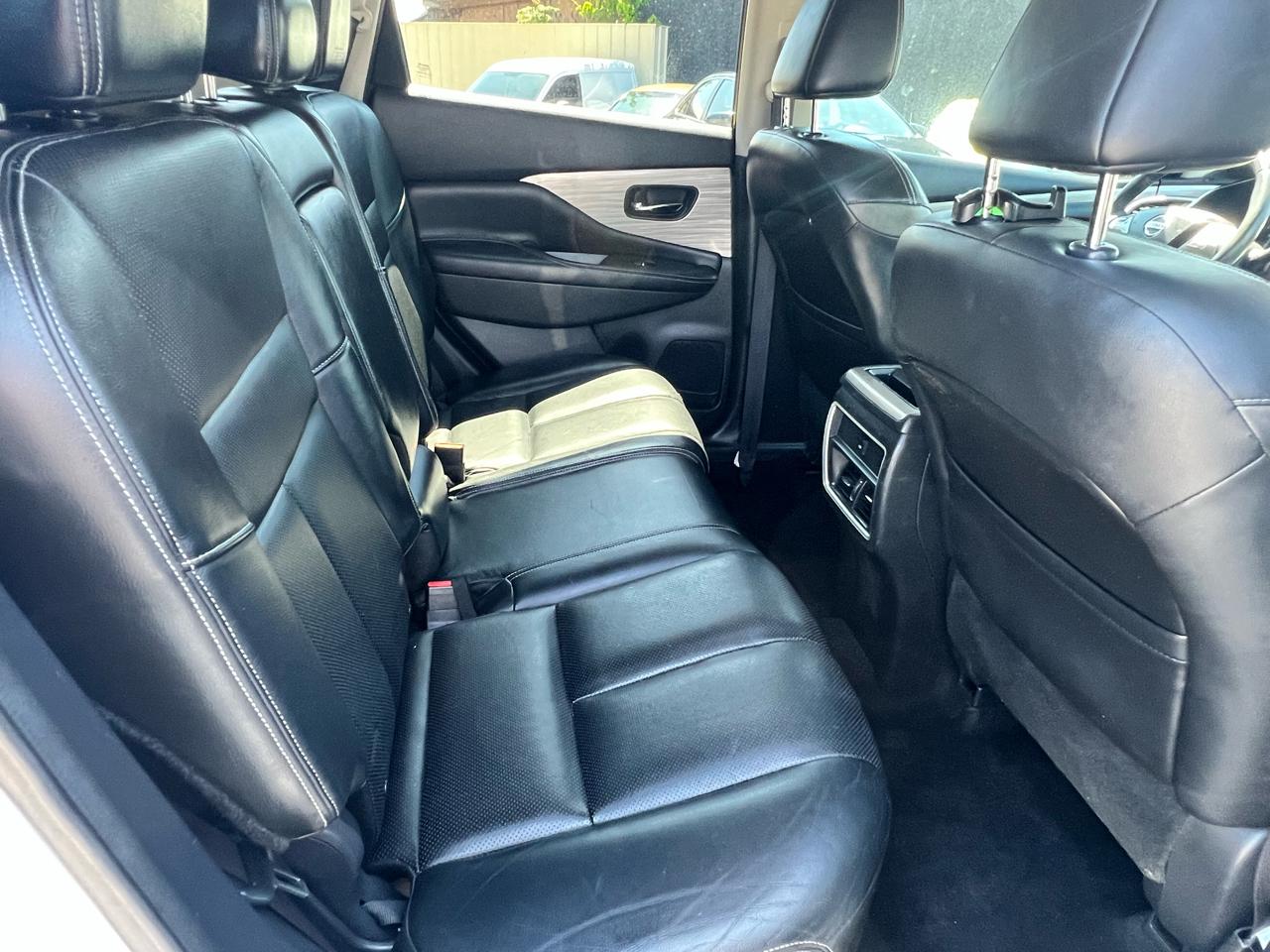 Nissan Murano AWD 4dr SL 2015