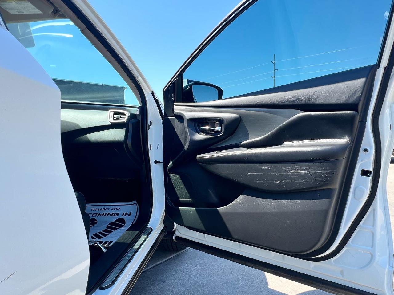 Nissan Murano AWD 4dr SL 2015