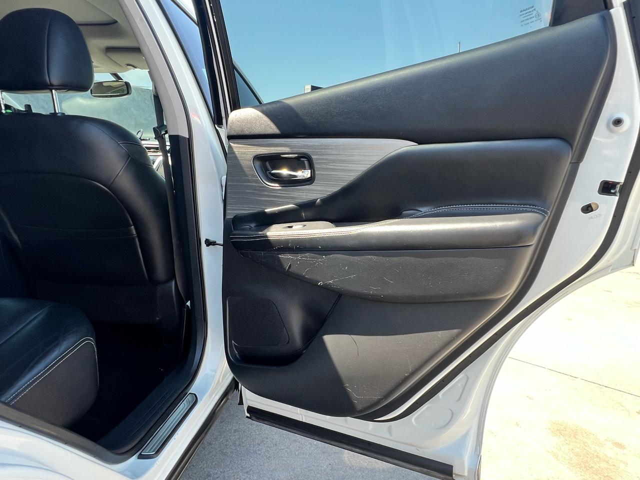 Nissan Murano AWD 4dr SL 2015