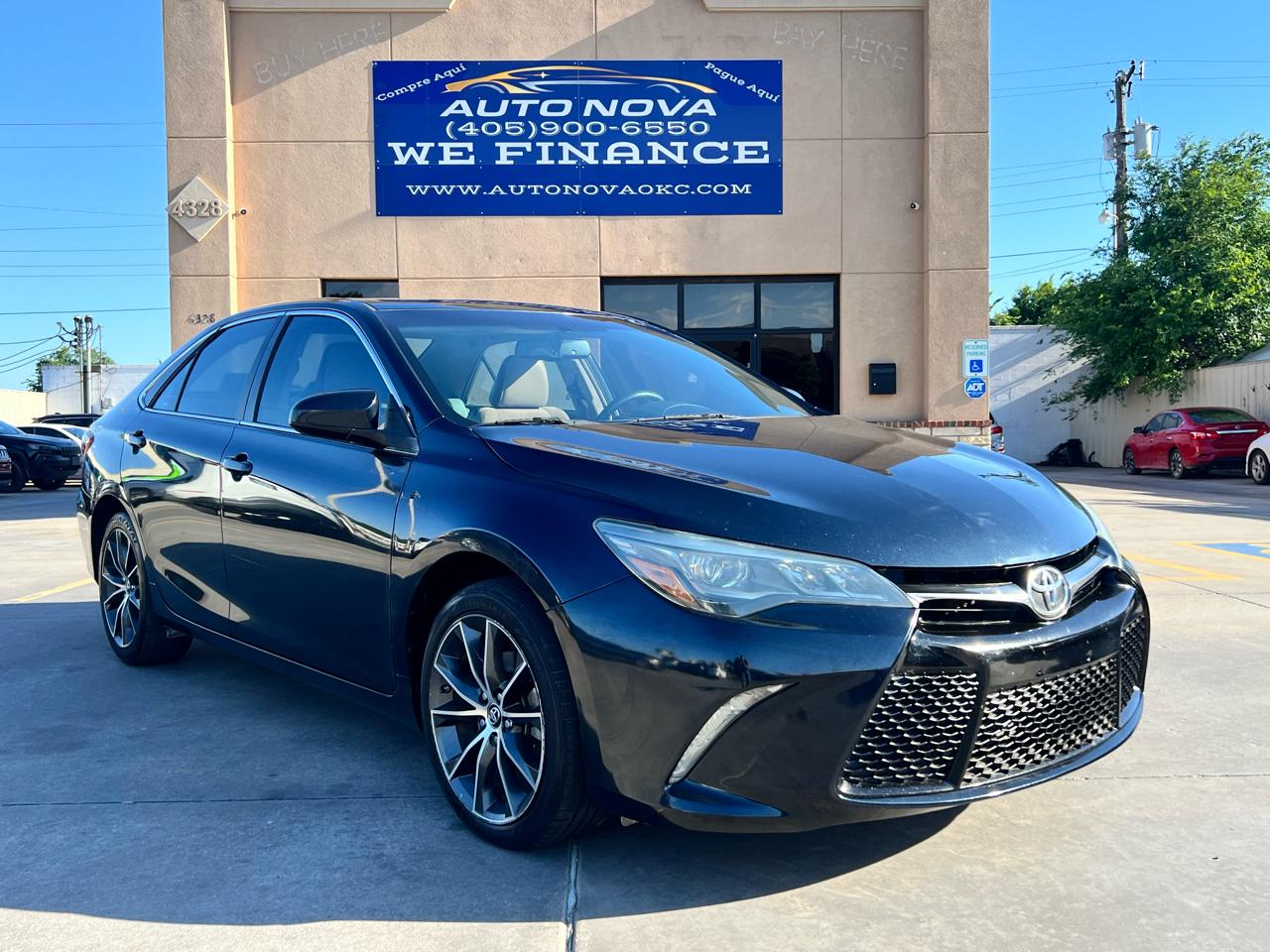 Toyota Camry 4dr Sdn V6 Auto XSE (Natl) 2015