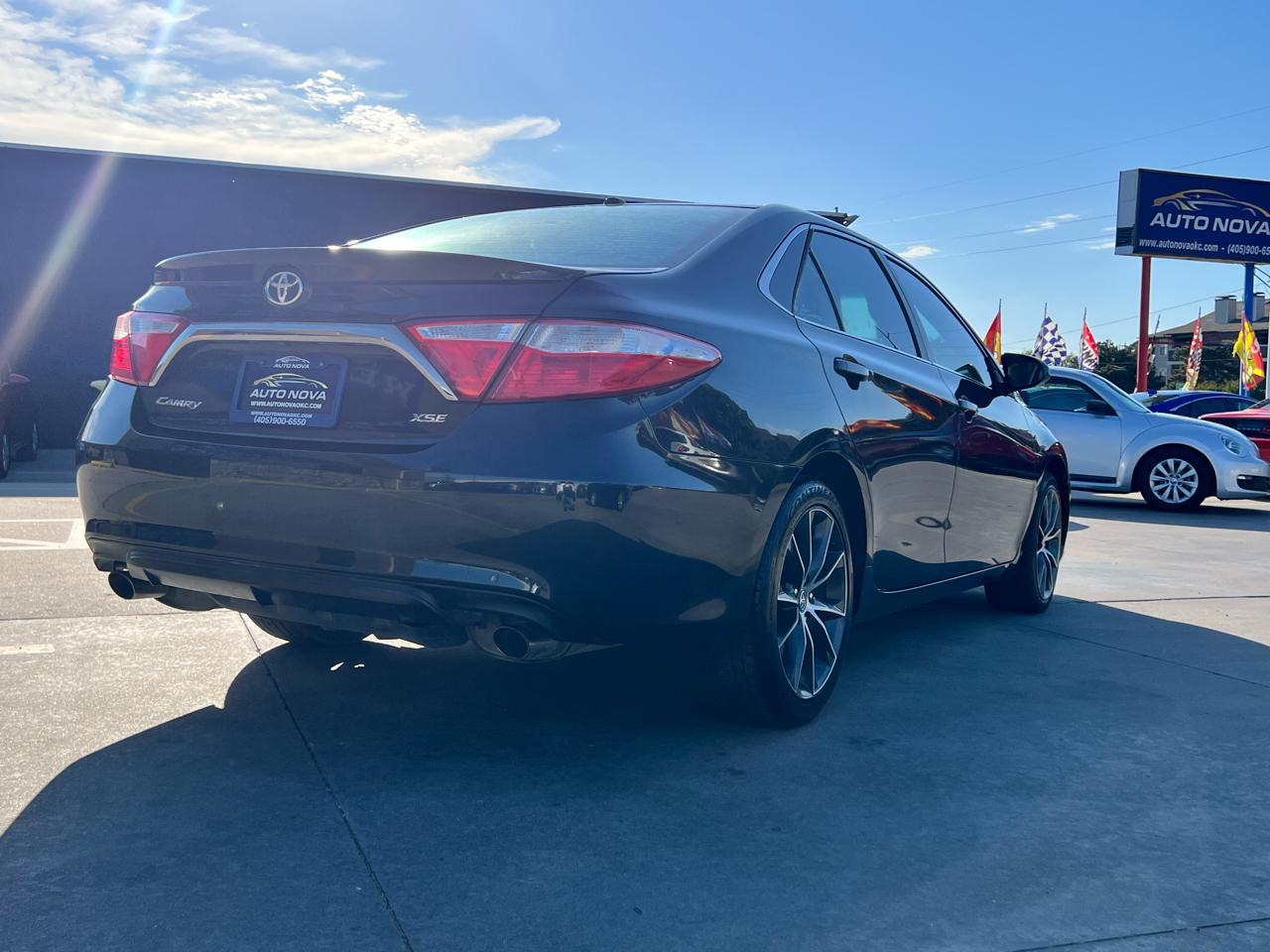 Toyota Camry 4dr Sdn V6 Auto XSE (Natl) 2015